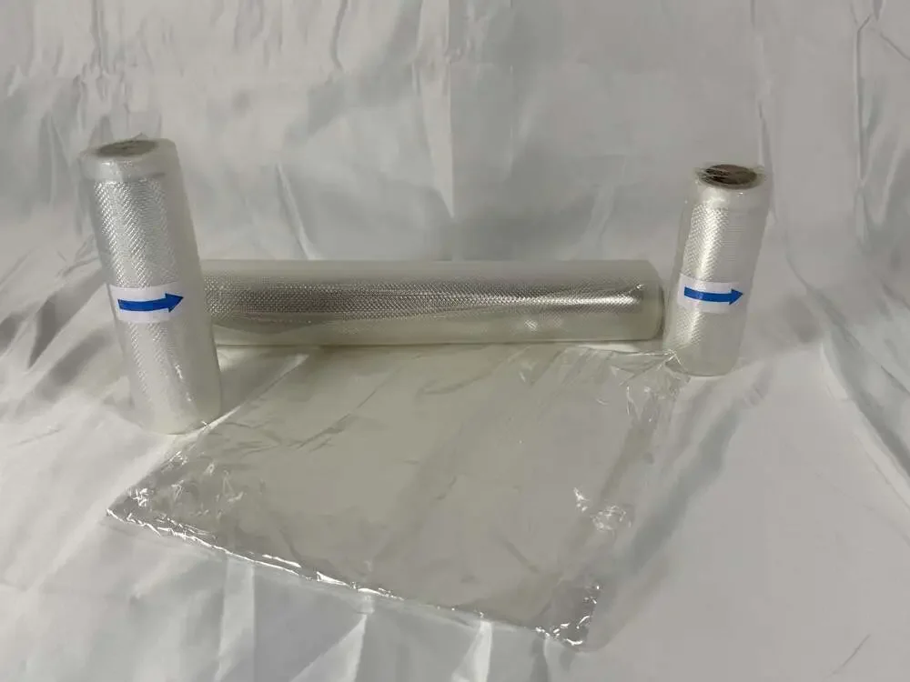 Compact Automatic Food Vacuum Sealer Machine and Vacuum Seal Rolls